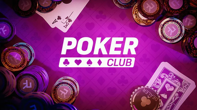 Capa de Poker Club