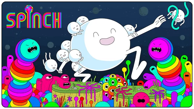 Capa de Spinch