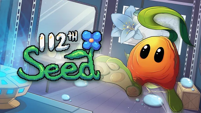 Capa de 112th Seed