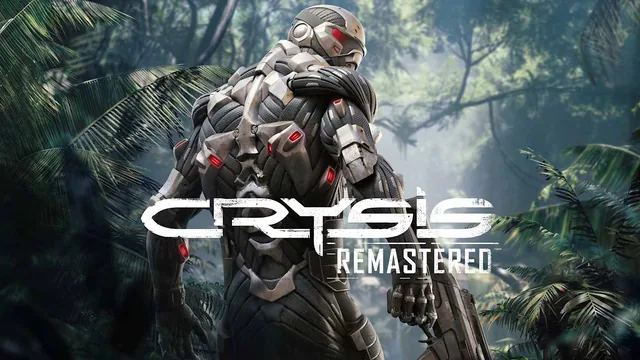 Capa de Crysis Remastered