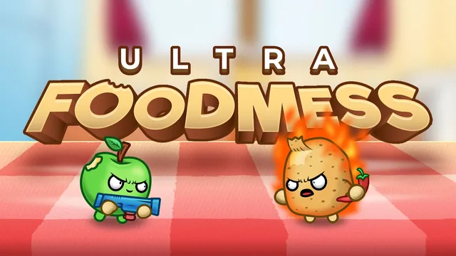 Capa de Ultra Foodmess