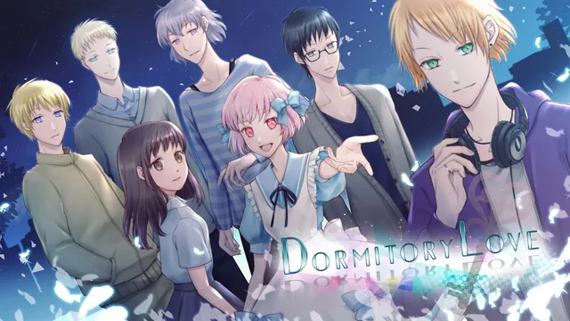 Capa de Dormitory Love