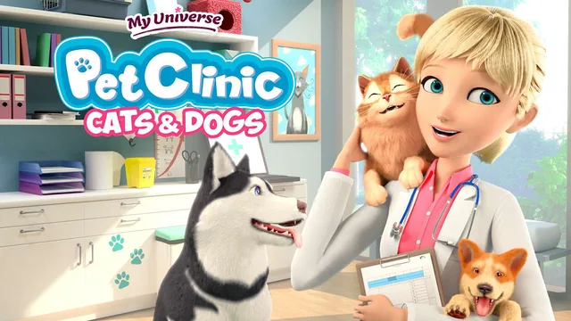 Capa de My Universe - PET CLINIC CATS & DOGS