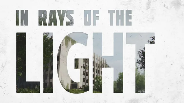 Capa de In rays of the Light