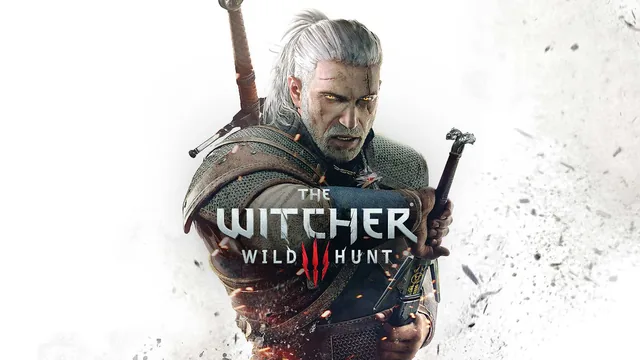 Capa de The Witcher 3: Wild Hunt