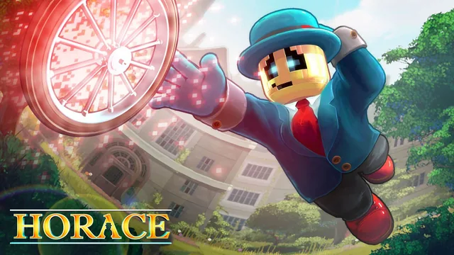 Capa de Horace