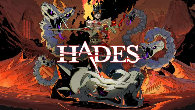 Capa de Hades