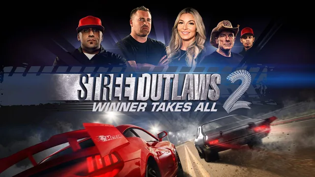 Capa de Street Outlaws 2: Winner Takes All