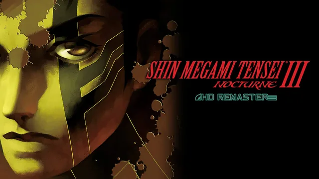 Capa de Shin Megami Tensei III Nocturne HD Remaster