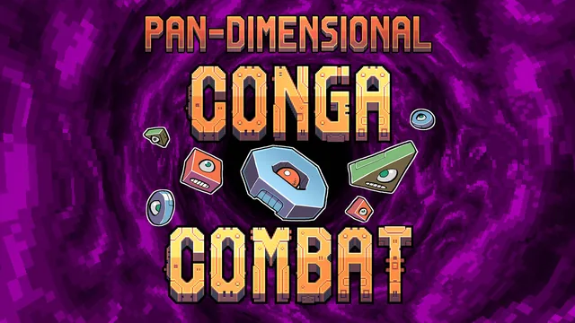 Capa de Pan-Dimensional Conga Combat
