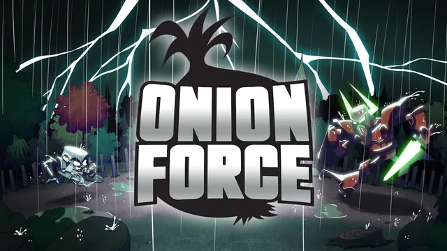 Capa de Onion Force