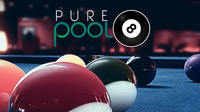 Capa de Pure Pool