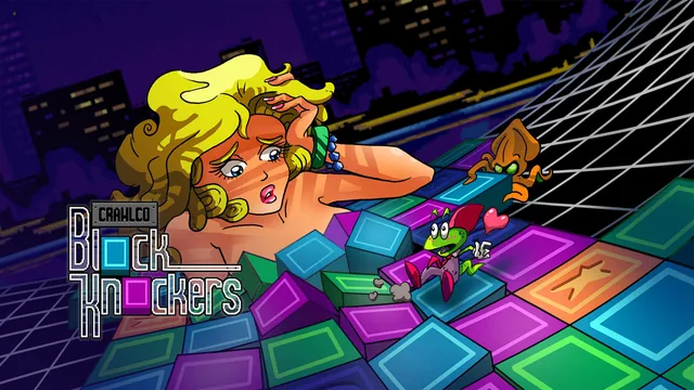 Capa de Crawlco Block Knockers