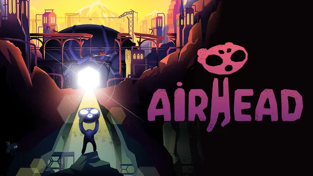 Capa de Airhead