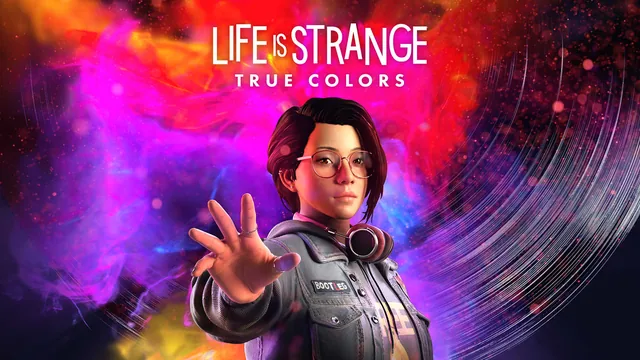 Capa de Life is Strange: True Colors™