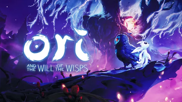 Capa de Ori and the Will of the Wisps