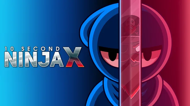Capa de 10 Second Ninja X