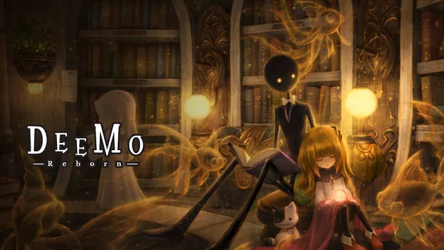 Capa de DEEMO -Reborn-