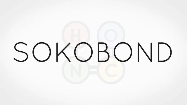 Capa de Sokobond