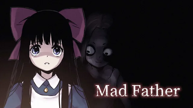 Capa de Mad Father