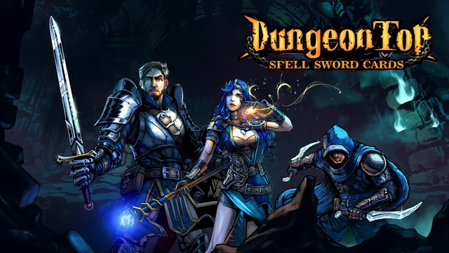 Capa de DungeonTop