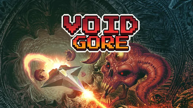 Capa de Void Gore