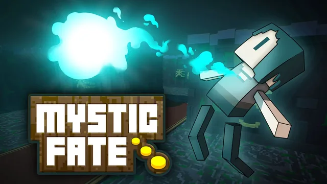 Capa de Mystic Fate