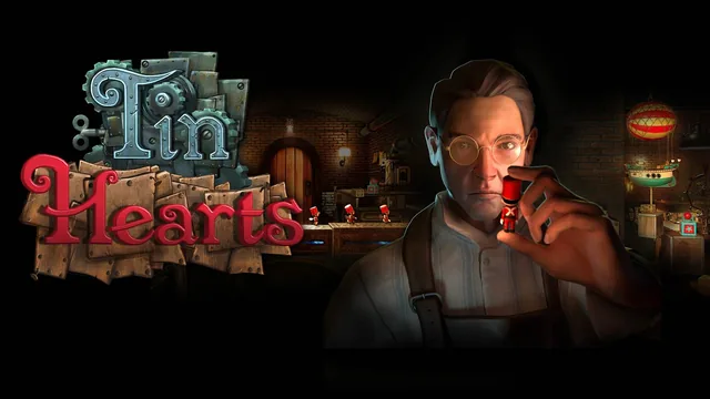 Capa de Tin Hearts