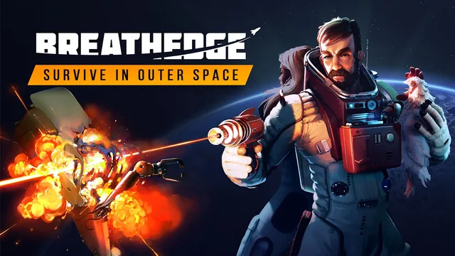 Capa de Breathedge