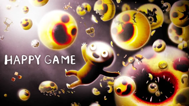 Capa de Happy Game