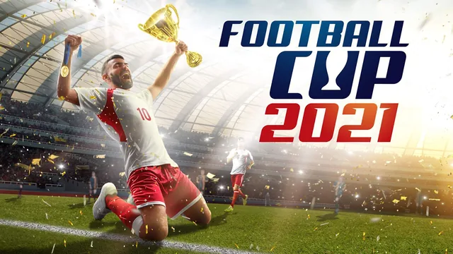 Capa de Football Cup 2021