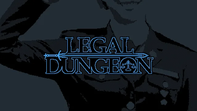 Capa de Legal Dungeon