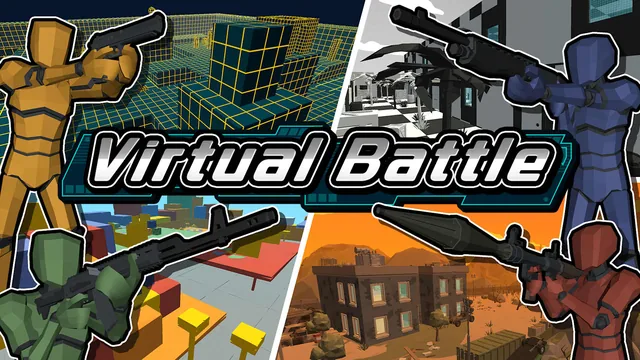 Capa de Virtual Battle