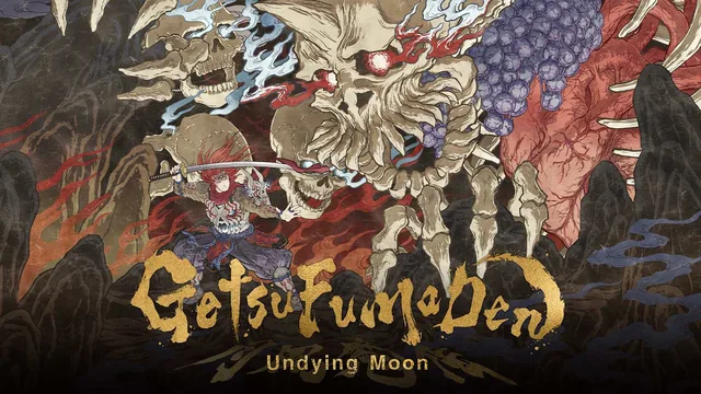 Capa de GetsuFumaDen: Undying Moon