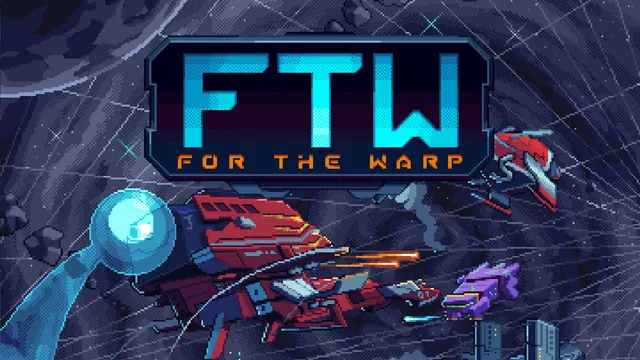 Capa de For The Warp