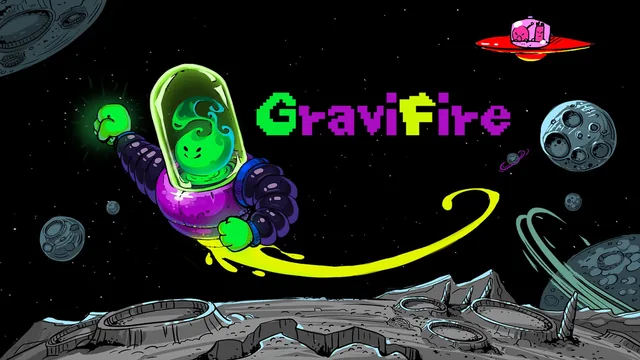 Capa de GraviFire
