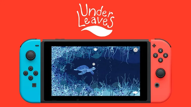 Capa de Under Leaves