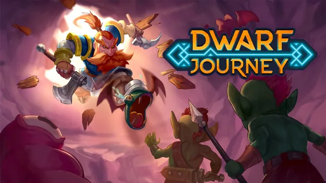 Capa de Dwarf Journey