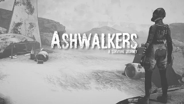 Capa de Ashwalkers