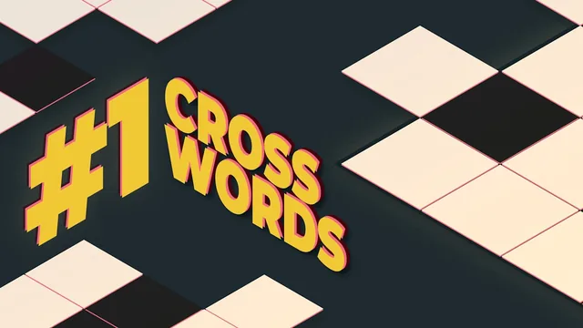 Capa de #1 Crosswords