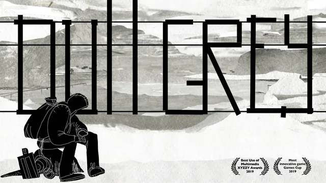 Capa de Dull Grey