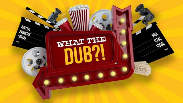 Capa de What the Dub?!