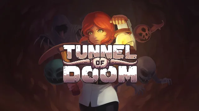 Capa de Tunnel of Doom