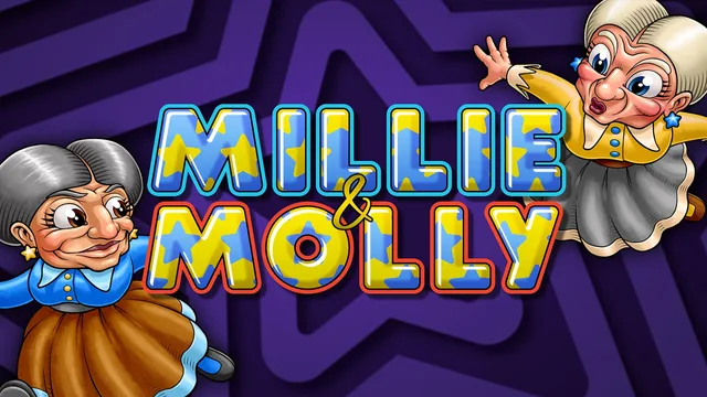 Capa de Millie and Molly