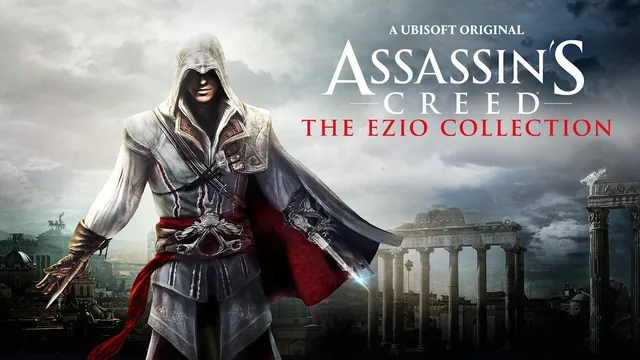 Capa de ASSASSIN’S CREED® THE EZIO COLLECTION
