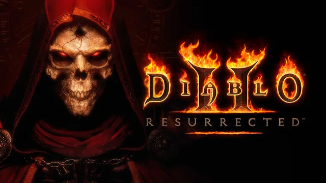 Capa de Diablo® II: Resurrected™