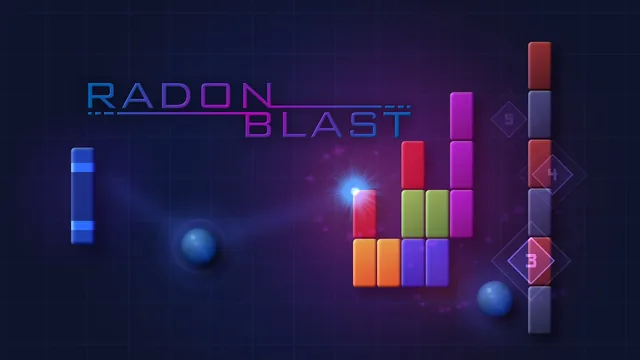 Capa de Radon Blast