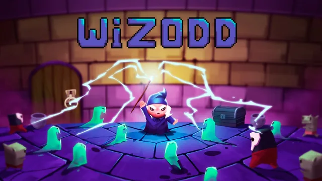 Capa de Wizodd