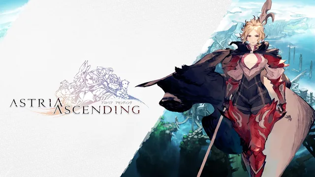 Capa de Astria Ascending
