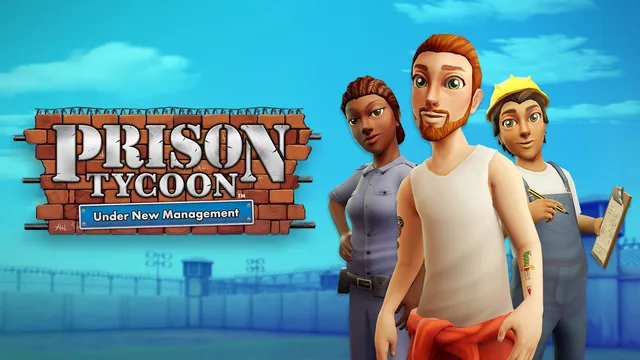 Capa de Prison Tycoon: Under New Management